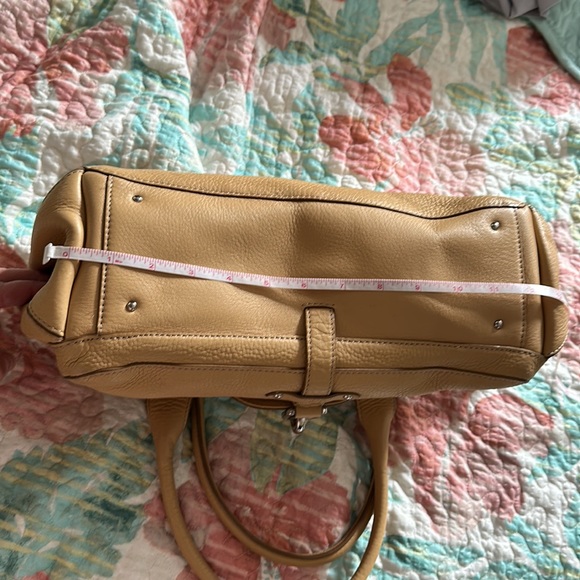 Cole Haan leather satchel - Picture 12 of 12